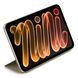 Чехол-обложка Apple Smart Folio for iPad mini (A20 Pro) - Taupe (MKR54)