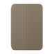 Чехол-обложка Apple Smart Folio for iPad mini (A20 Pro) - Taupe (MKR54)