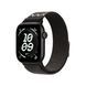 Ремінець Apple 42mm After Dark Black Nike Sport Loop (MKUD4)