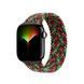 Ремешок Apple 42mm Black Unity Braided Solo Loop - Unity Connection (MHUK4)