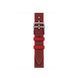 Ремінець Apple Watch Herm&egrave;s - 42mm Rouge Grenat/Vermillon Twill Jump Attelage Single Tour (MXJF3)