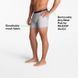 Труси Whoop Essential Boxer | Grey