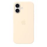 Чохол Apple iPhone 17 Silicone Case with MagSafe &ndash; Vanilla (MHVM4)