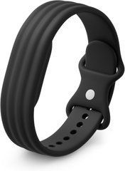 Ремінець Google Fitbit Air Active Band (Small) - Obsidian