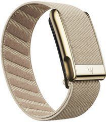 Ремінець Whoop SuperKnit Luxe Band | Dune with Gold для Whoop 5.0 One/Peak/MG Life