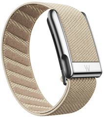 Ремінець Whoop SuperKnit Luxe Band | Dune with Titanium для Whoop 5.0 One/Peak/MG Life