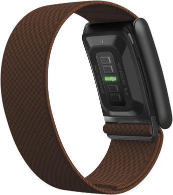 Ремінець Whoop SuperKnit Band | Walnut для Whoop 5.0 One/Peak