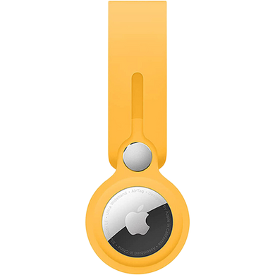 Чехол Apple AirTag Loop Sunflower (MK0W3)