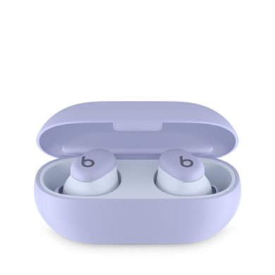 Наушники Beats Solo Buds — True Wireless Earbuds — Arctic Purple (MUVX3)