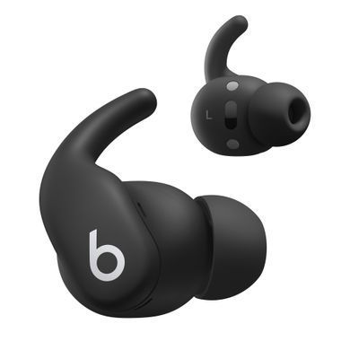 Наушники Powerbeats Fit &mdash; Wireless Fitness Earbuds with Secure Fit &mdash; Jet&nbsp;Black (ME2J4)
