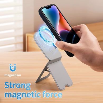 Подставка для iPhone с MagSafe компактная складная - Черная
