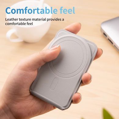 Подставка для iPhone с MagSafe компактная складная - Черная
