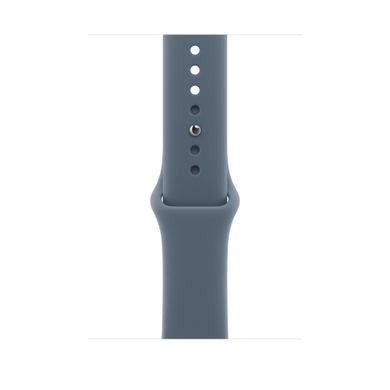 Ремінець Apple 46mm Anchor Blue Sport Band - M/L (MFGY4)