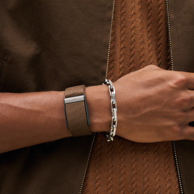 Ремінець Whoop SuperKnit Band | Walnut для Whoop 5.0 One/Peak