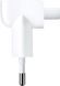 Оригінальний перехідник євро вилка Apple Euro Plug Adapter (no-box)