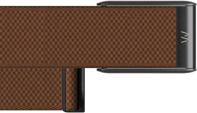 Ремінець Whoop SuperKnit Band | Walnut для Whoop 5.0 One/Peak