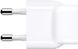 Оригінальний перехідник євро вилка Apple Euro Plug Adapter (no-box)