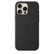 Чехол Apple iPhone 16 Pro Max Silicone Case with MagSafe - Black (MYYT3)