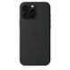 Чохол Apple iPhone 16 Pro Max Silicone Case with MagSafe - Black (MYYT3)