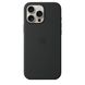 Чехол Apple iPhone 16 Pro Max Silicone Case with MagSafe - Black (MYYT3)