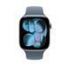 Ремінець Apple 46mm Anchor Blue Sport Band - M/L (MFGY4)