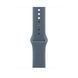 Ремінець Apple 46mm Anchor Blue Sport Band - M/L (MFGY4)
