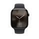 Ремінець Apple 46mm Black&nbsp;Sport&nbsp;Band - M/L (MXM43)