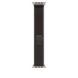 Ремешок Apple Blue/Black Trail Loop для Watch 49mm - M/L (MT613)