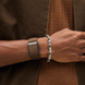 Ремінець Whoop SuperKnit Band | Walnut для Whoop 5.0 One/Peak
