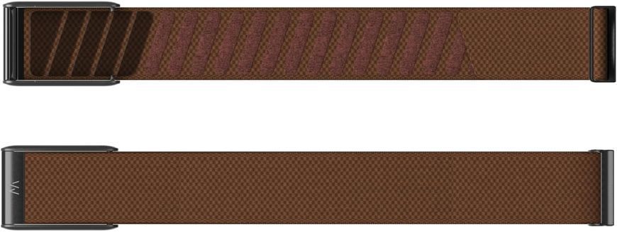 Ремінець Whoop SuperKnit Band | Walnut для Whoop 5.0 One/Peak