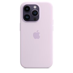 Чохол Apple iPhone 14 Pro Silicone Case with MagSafe - Lilac (MPTJ3)