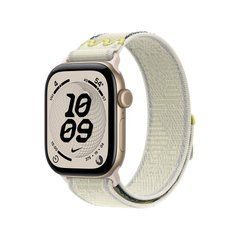 Ремінець Apple 42mm Chalk Calm Nike Sport Loop (MKUE4)