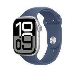 Ремешок Apple 46mm Denim Sport&nbsp;Band - S/M (MXLV3)
