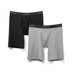 Труси Whoop Essential Boxer 2 Pack