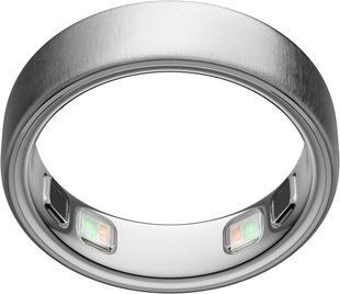 Смарт-кільце Oura Ring 5 - Brushed Silver