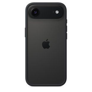 Бампер Apple iPhone Air Bumper &ndash; Black (MH004)