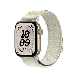 Ремешок Apple 42mm Chalk Calm Nike Sport Loop (MKUE4)
