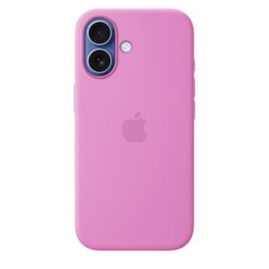 Чехол Apple iPhone 17 Silicone Case with MagSafe &ndash; Electric Lavender (MHVT4)