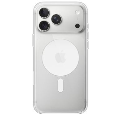 Чехол Apple iPhone 18 Pro Max Clear Case with MagSafe (MKDV4)