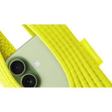 Карман Apple iPhone Pocket by ISSEY MIYAKE - Short - Lemon (HS8R2)
