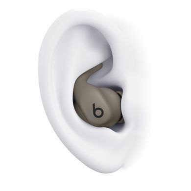 Наушники Powerbeats Fit &mdash; Wireless Fitness Earbuds with Secure Fit &mdash;&nbsp;Gravel Gray (ME2K4)