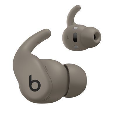 Наушники Powerbeats Fit &mdash; Wireless Fitness Earbuds with Secure Fit &mdash;&nbsp;Gravel Gray (ME2K4)