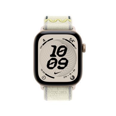 Ремінець Apple 42mm Chalk Calm Nike Sport Loop (MKUE4)