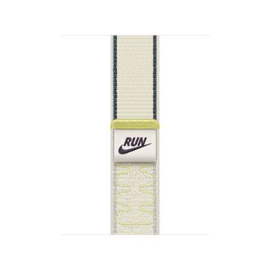 Ремінець Apple 42mm Chalk Calm Nike Sport Loop (MKUE4)