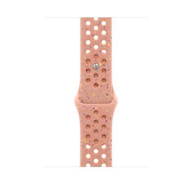 Ремешок Apple 46mm Alpenglow Pink Nike Sport Band - S/M (MGC64)