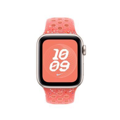 Ремешок Apple Magic&nbsp;Ember Nike Sport Band Watch 42mm - S/M (MYL23)