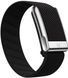 Ремешок Whoop SuperKnit Luxe Band | Obsidian with Titanium для Whoop 5.0 One/Peak/MG Life