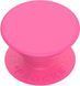 Тримач для телефону PopSockets Adhesive PopGrip - Neon Pink