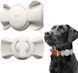 Чохол силіконовий для AirTag на нашийник Elago Pet Ribbon Case - Stone