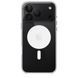 Чехол Apple iPhone 18 Pro Max Clear Case with MagSafe (MKDV4)